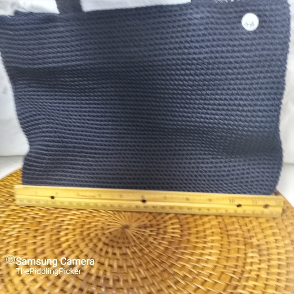 Navy Blue The Sak Handbag - Picture 8 of 9